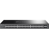 TP-Link TL-SG3452 Netwerk Switch - 48 Poorten - Managed