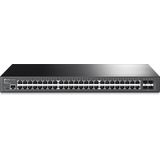 TP-Link TL-SG3452 Netwerk Switch - 48 Poorten - Managed