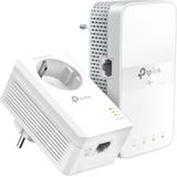 TP-Link TL-WPA7617 Kit 1000 Mbit/s 2 Adapter (WLAN)