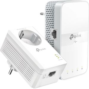 TP-Link TL-WPA7617 Kit 1000 Mbps 2 adapters (wifi)