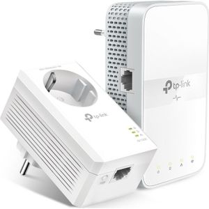 TP-Link TL-WPA7617 Kit 1000 Mbps 2 adapters (wifi)