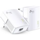TP-Link TL-PA7019 KIT - Powerline Adapter - 1000 Mbit/s - Wit