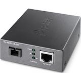 TP-Link TL-FC111A-20 Netwerk Switch 10/100 MBit/s
