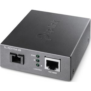 TP-Link TL-FC111A-20 Netwerk Switch 10/100 MBit/s