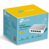 TP Link TL SF1005D Netwerk Switch Unmanaged 5 poorten
