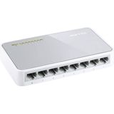 TP-LINK Netzwerk-Switch TL-SF1008D, 8-Port