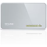 TP-Link TL-SF1008D switch