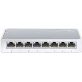 TP Link TL SF1008D Netwerk Switch