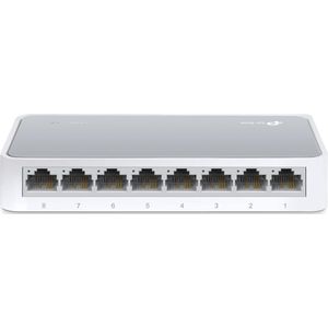 TP Link TL SF1008D Netwerk Switch