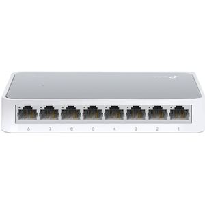 TP Link TL SF1008D Netwerk Switch