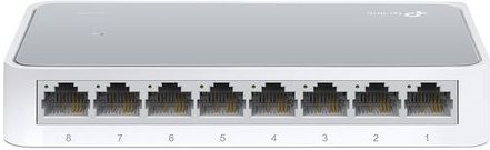 TP Link TL SF1008D Netwerk Switch
