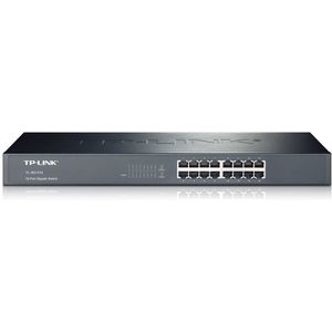 TP-LINK Gigabit Netzwerk-Switch TL-SG1016, 16-Port