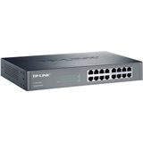 TP Link TL SG1016D Netwerk Switch Unmanaged 16 poorten
