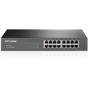 TP-LINK Gigabit Ethernet switch TL-SG1016D - 16 Poorts