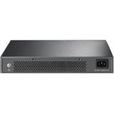 TP-Link - TL-SG1024D - 24-Port Gigabit Switch - Desktop/Rackmount - Energie-efficiënt