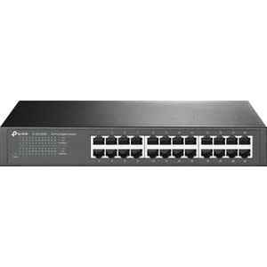 TP-LINK Gigabit Ethernet switch TL-SG1024D - 24 Poorts