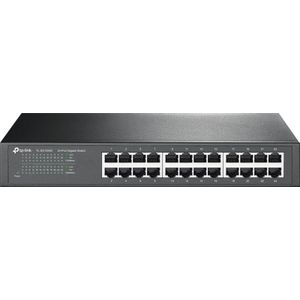 TP-LINK TL-SG1024D 24-Port Gigabit Switch