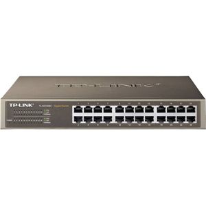 TP Link TL SG1024D Netwerk Switch