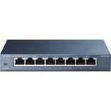 TP-LINK Gigabit Ethernet TL-SG108 - 8 poorts