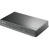 Tp-link - Tl-sg1008p - Switch - 8 Poorten - Gigabit - PoE