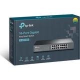 TP-LINK TL-SG1016DE netwerk-switch