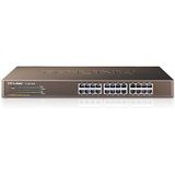 TP-Link TL-SF1024 netwerk-switch Unmanaged Fast Ethernet (10/100) Zwart
