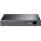 TP-Link - TL-SF1024D - Switch - 24 Poorten - Ethernet - Fast Ethernet