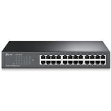 TP-Link - TL-SF1024D - Switch - 24 Poorten - Ethernet - Fast Ethernet