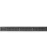 TP-Link TL-SG1048 Unmanaged Gigabit Ethernet (10/100/1000) 1U Zwart