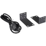 TP-Link TL-SG1008 Unmanaged Gigabit Ethernet (10/100/1000) 1U Zwart