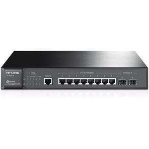 Tp-link Tl-sg3210 8 Ports Switch
