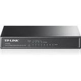 TP-Link TL-SF1008P (8 Havens), Netwerkschakelaar