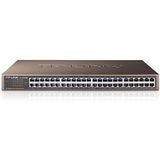 TP-Link TL-SF1048 Switch 48 poorten 10/100 Mbps (rackable, metalen behuizing)