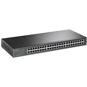 TP-LINK TP-LINK TL-SF1048 48-Port 10/100 Rackmount Switch