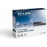 TP-Link TL-SG2008 - Netwerk Switch