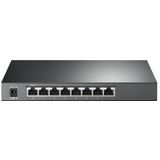 TP-Link TL-SG2008 - Netwerk Switch - 8 Poorten - Gigabit