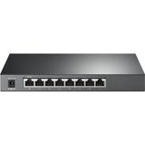 TP-Link TL-SG2008 - Netwerk Switch - 8 Poorten - Gigabit