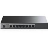 TP-Link TL-SG2008 - Netwerk Switch