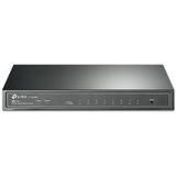 TP-Link TL-SG2008 - Netwerk Switch - 8 Poorten - Gigabit