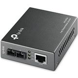 TP-Link 10/100M RJ45 to 100M Full-Duplex Multi-Mode SC Fiber Converter ( MC100CM)