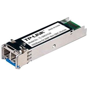 TP-LINK - TL-SM311LM - MiniGBIC Module - Voor Managed/Websmart Switches