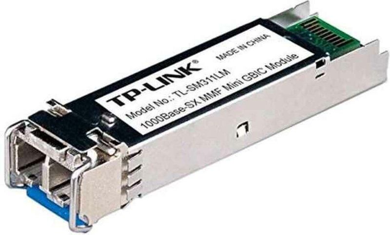 TP-LINK - TL-SM311LM - MiniGBIC Module - Voor Managed/Websmart Switches