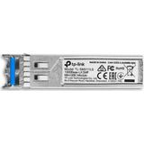 TP-Link - TL-SM311LS - SFP Transceiver - Glasvezel - 1250 Mbit/s