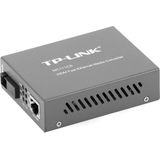TP-Link - MC111CS - Mediaconverter - Singlemode - 10/100 Mbit/s - 1x SC