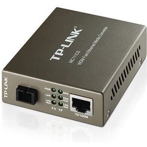 TP-LINK MC111CS WDM-Fast-Ethernet-Medienkonverter