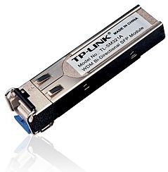 TP-Link TL-SM321A netwerk transceiver module Vezel-optiek 1250 Mbit/s SFP