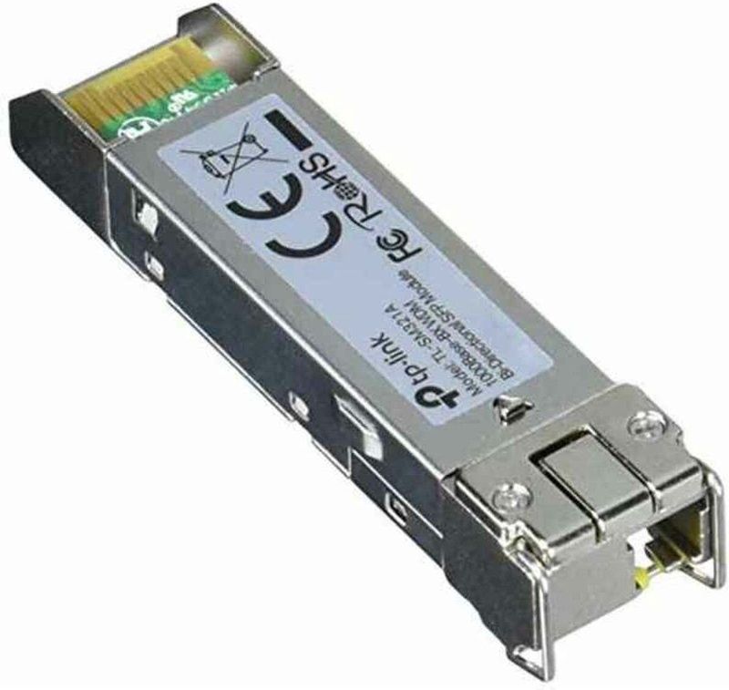 TP-Link - TL-SM321A - SFP Module - 1000Base-BX - WDM Bi-Directional