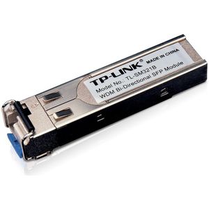 TP-Link - TL-SM321B - 1000Base-BX WDM Bidirectionele SFP-module