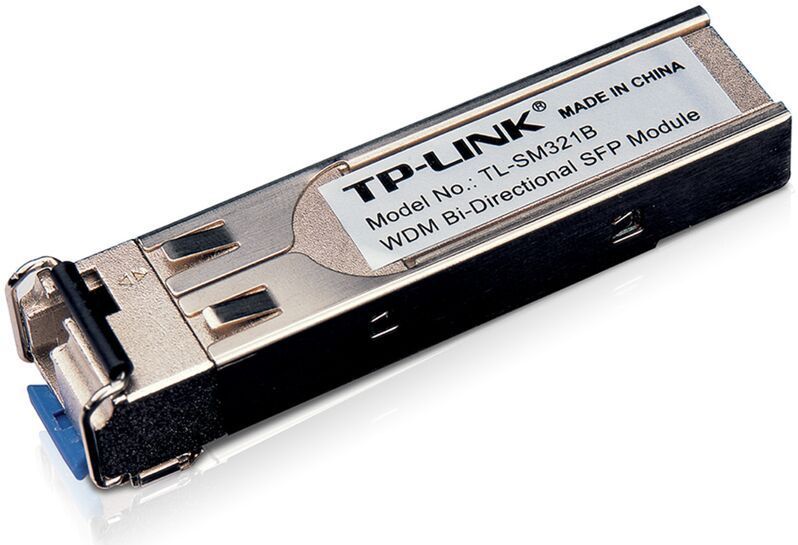 TP-Link - TL-SM321B - 1000Base-BX WDM Bidirectionele SFP-module
