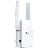 TP-LINK RE605X - Wi-Fi Versterker - Wit - Wi-Fi 6 - Gigabit Ethernet